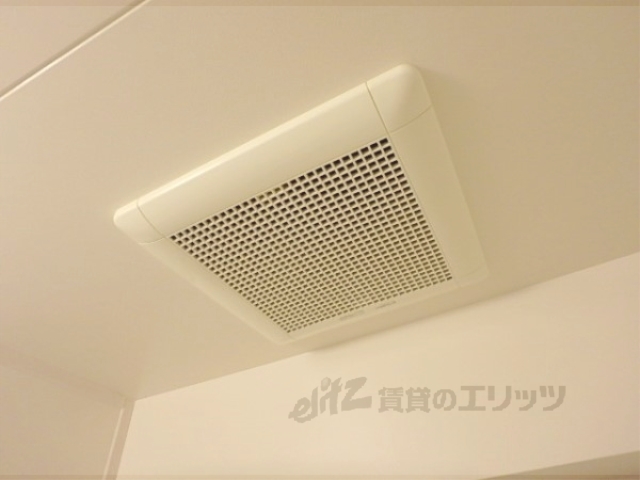 その他設備　浴室乾燥機