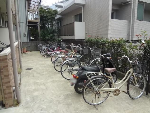 その他部屋・スペース　自転車置き場