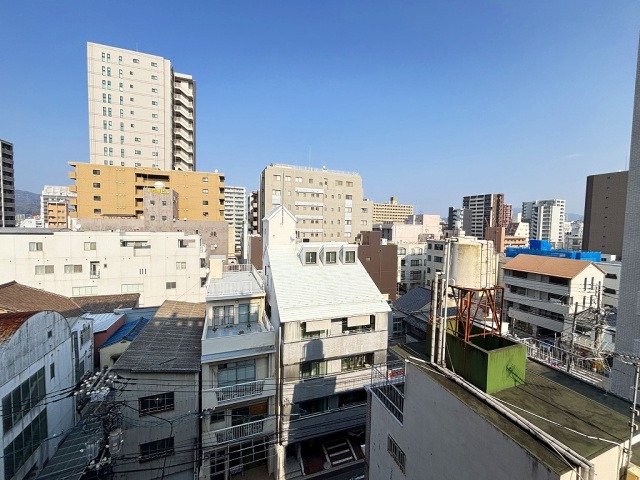眺望　別号室の写真です