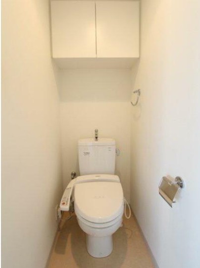 トイレ　トイレです