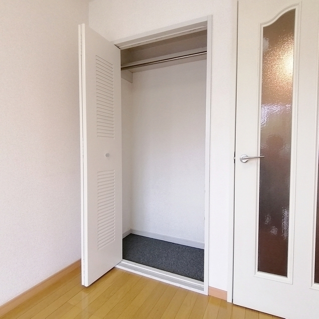 フォレスタ1番館の内装写真