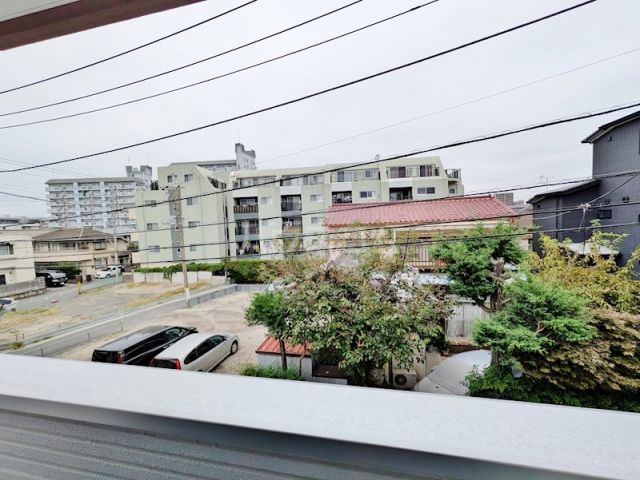 眺望