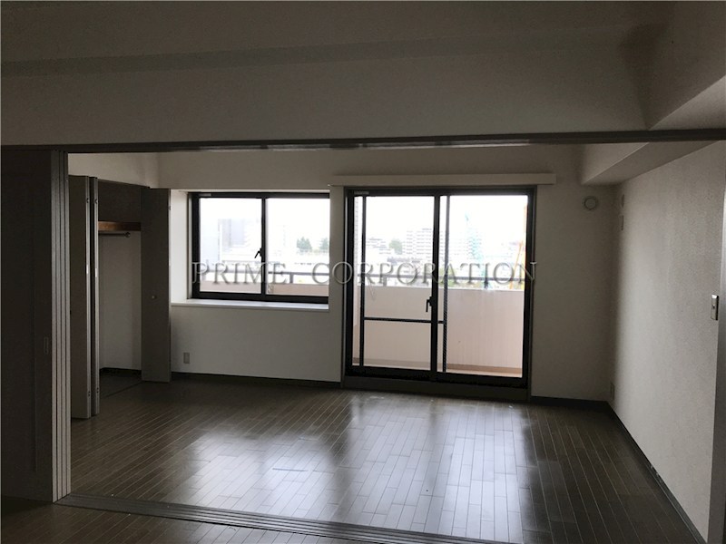 東急田園都市線 三軒茶屋駅 徒歩3分 12階建 築28年の内装写真
