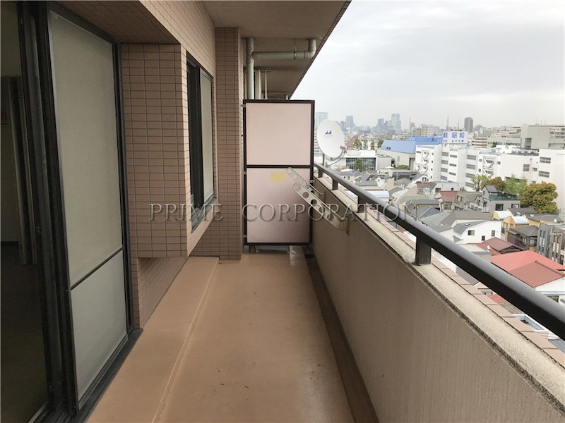 東急田園都市線 三軒茶屋駅 徒歩3分 12階建 築28年の内装写真