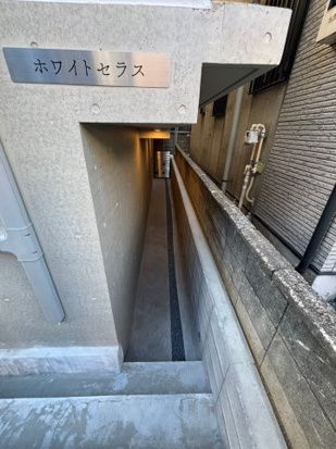 エントランス　☆共用部分☆