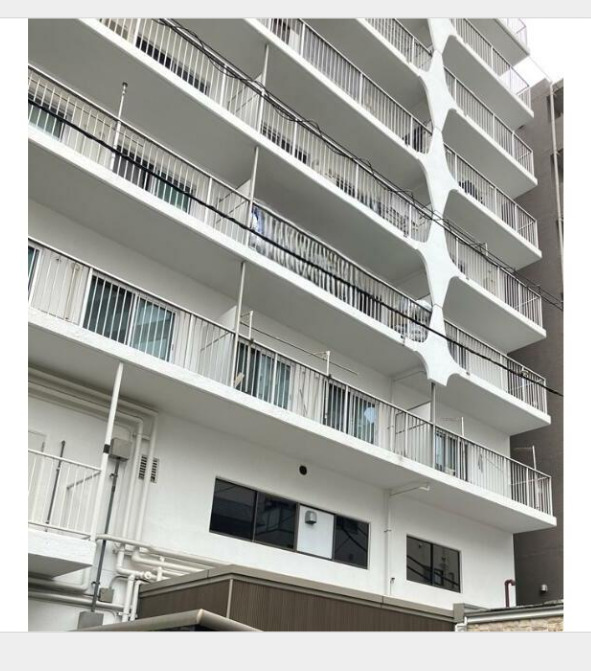 建物外観　外観もきれいです