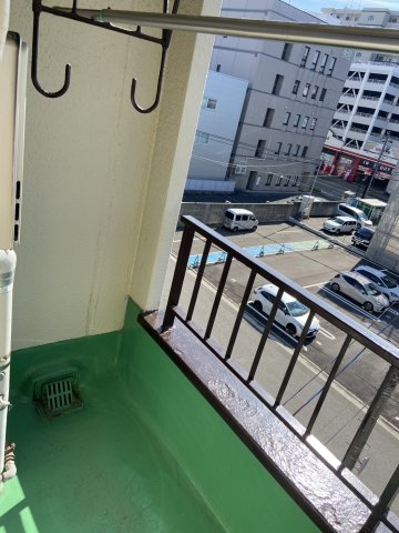 島倉ビルの内装写真