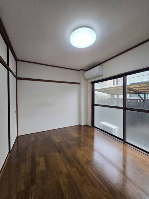 ラフォーレ ヒグチの居間写真