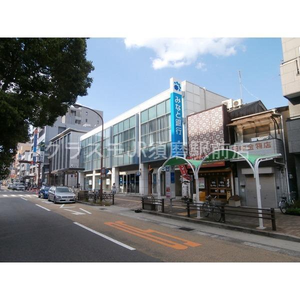銀行　みなと銀行 板宿支店（銀行）まで180m