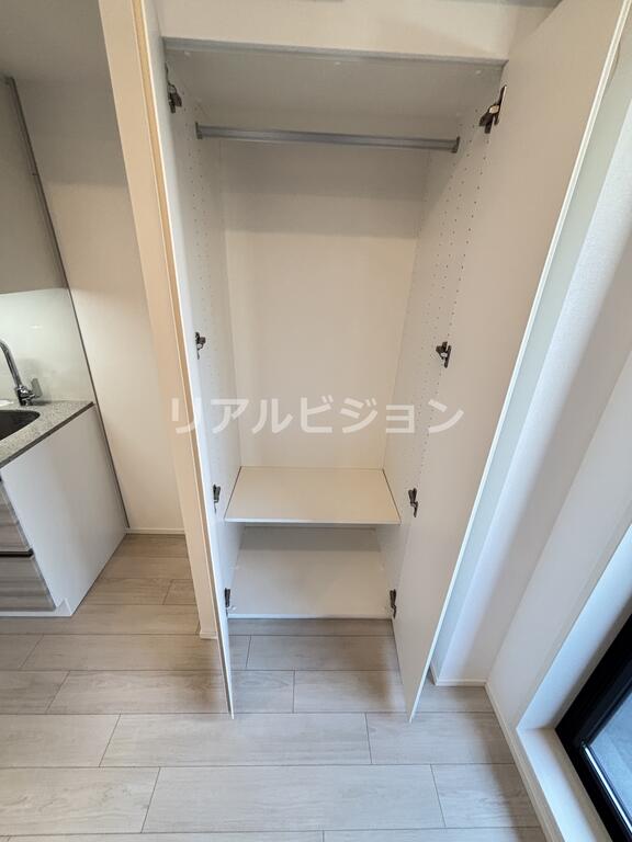 ザ・パークハビオ代々木の内装写真