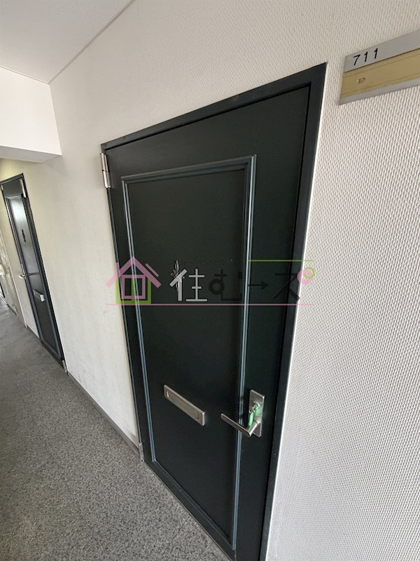 プレステア九条の外観写真