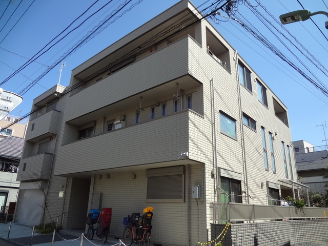 建物外観　★耐震・耐火のヘーベルメゾン★