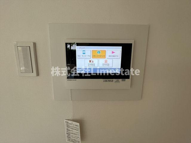 セキュリティ　別部屋参考写真