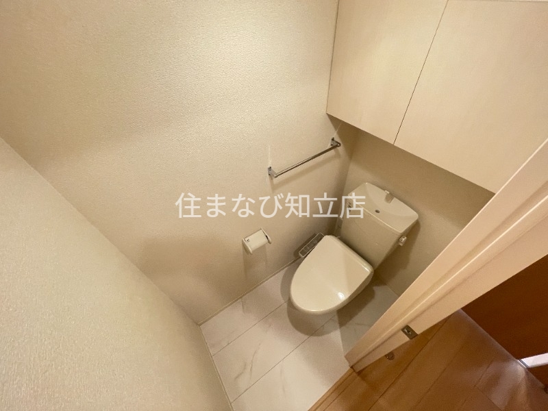 トイレ　同型別部屋写真