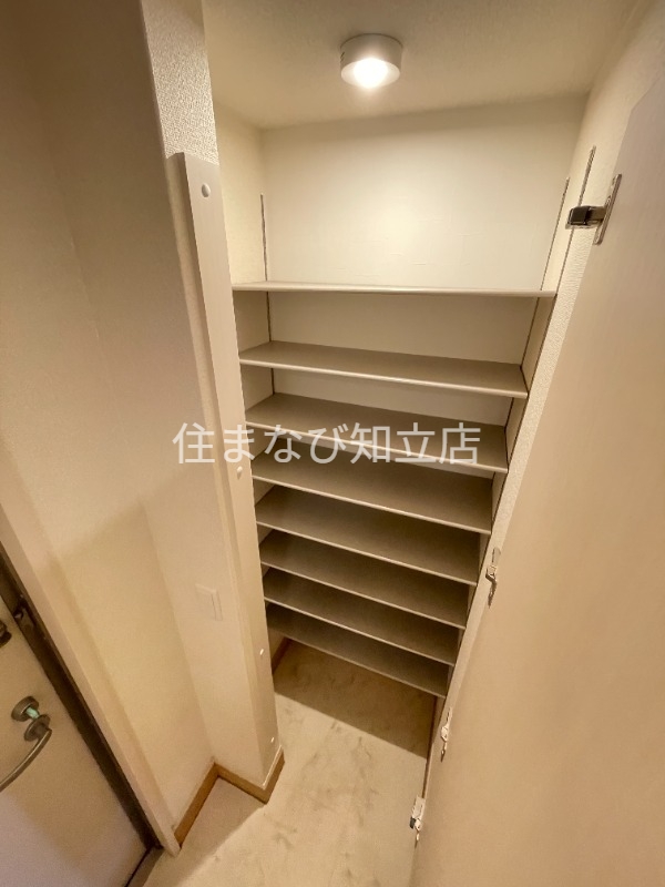 収納　同型別部屋写真