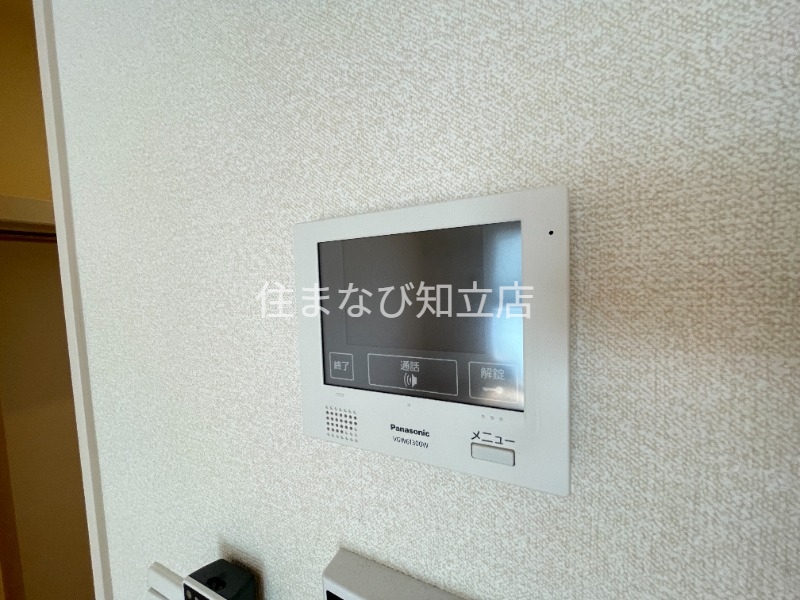 セキュリティ　同型別部屋写真