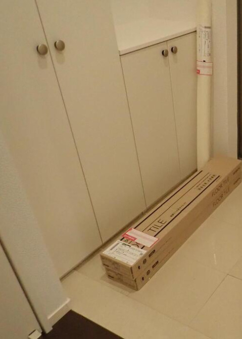 収納　収納