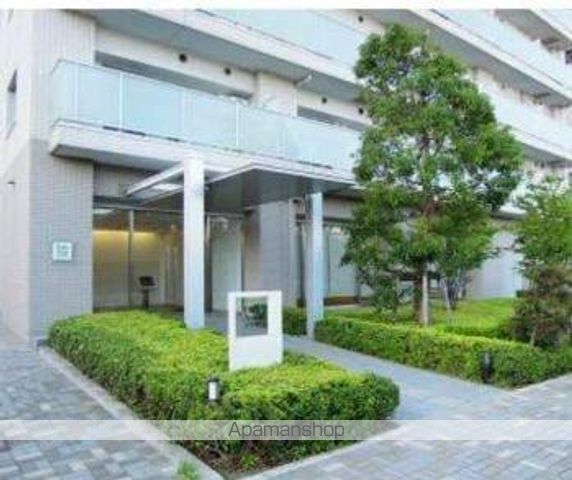 パークアクシス東陽町・親水公園の外観写真