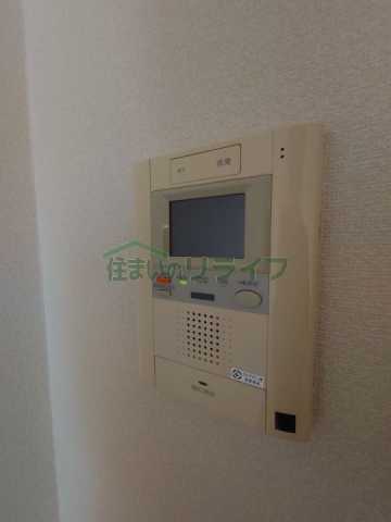 セキュリティ　パークアクシス文京ステージ（別部屋参考画像）