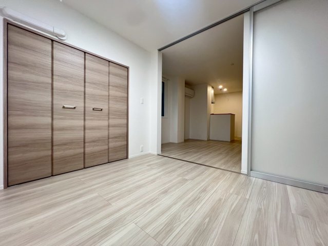 ルミナテラス上町台の内装写真