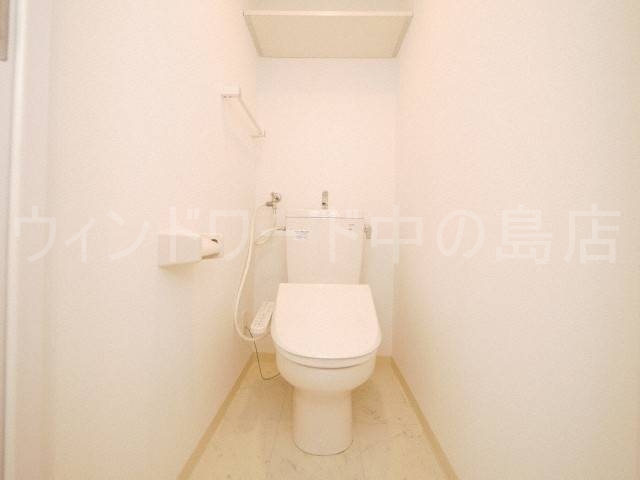 トイレ　詳細は、ウィンドワード中の島店までご相談下さい。