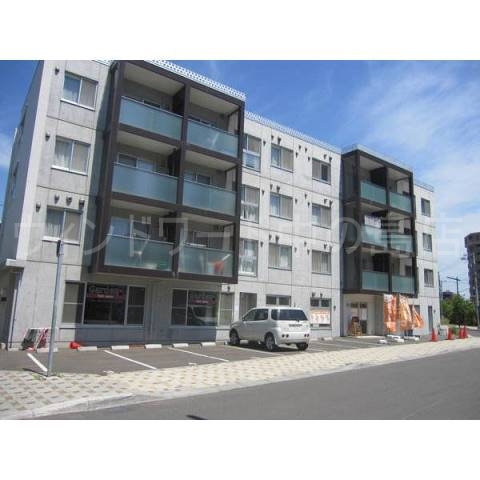 建物外観　詳細は、ウィンドワード中の島店までご相談下さい。