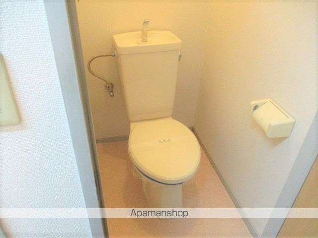 プレアール船橋のトイレ写真