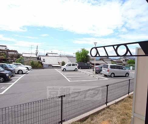 バルコニー　日当たり良好です。
