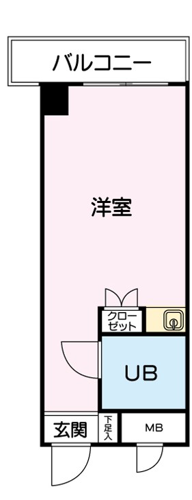 スターヒルズの間取り写真
