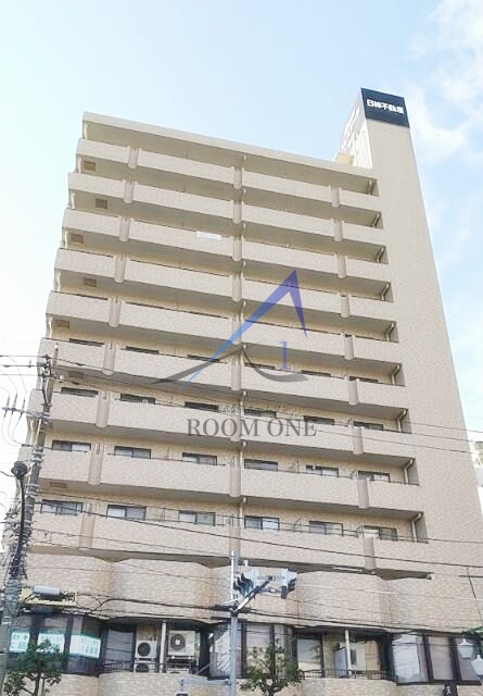 日神パレステージ西大島の外観写真