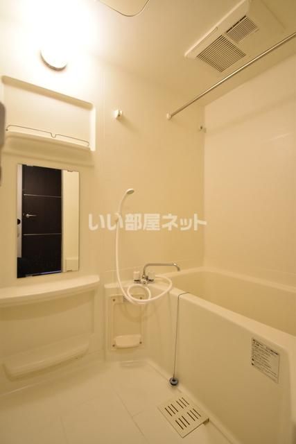 アルバ志賀本通の風呂写真
