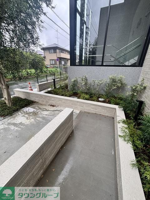 シエリアあざみ野の外観写真