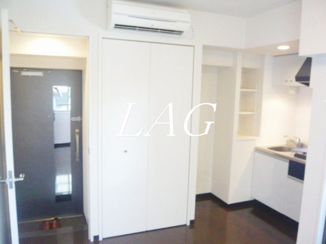 居室・リビング　洋室のお部屋です。