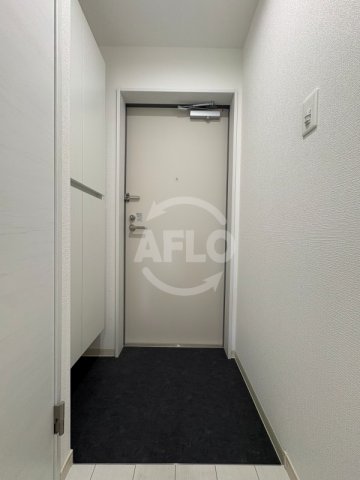 玄関　D porta arcobaleno　玄関