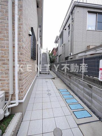 エントランス　エントランスです