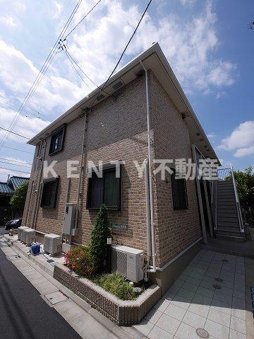 建物外観　建物外観を気になさる方へ、見た目の良い物件です