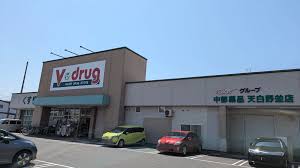 ドラックストア　V・drug中部薬品 天白野並店（ドラッグストア）まで255m