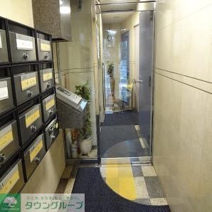 エントランス　エントランス
