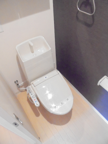 サンライズ西今のトイレ写真