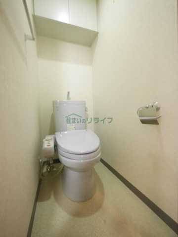 エスコート西荻窪のトイレ写真