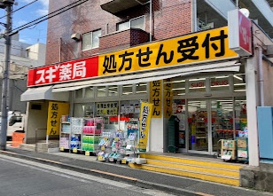 中延 Hillzの周辺写真