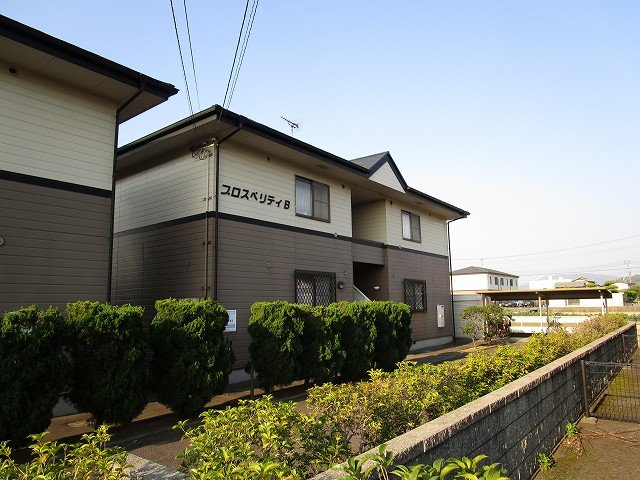 建物外観　外観もきれいです