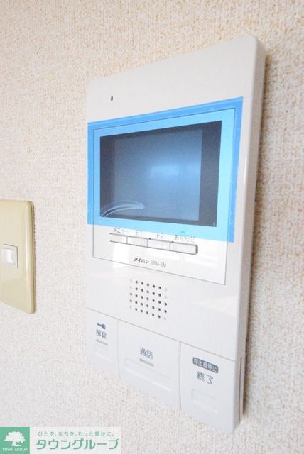セキュリティ　お問合せはタウンハウジングまで！※現地待合わせ相談可能