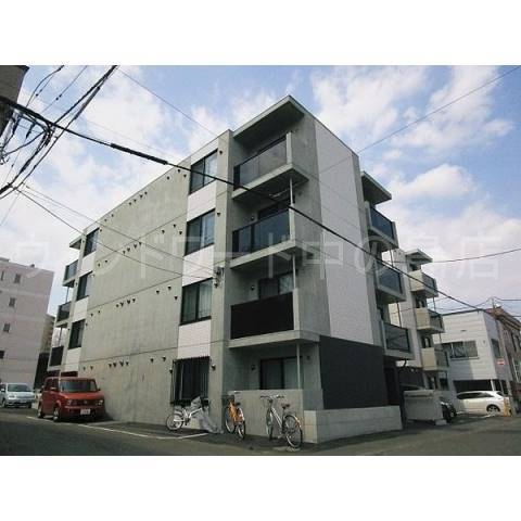 建物外観　詳細は、ウィンドワード中の島店までご相談下さい。