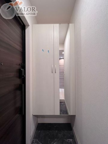 玄関　洗面
