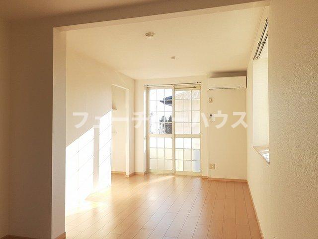 居室・リビング　ゆったりとしたリビングです