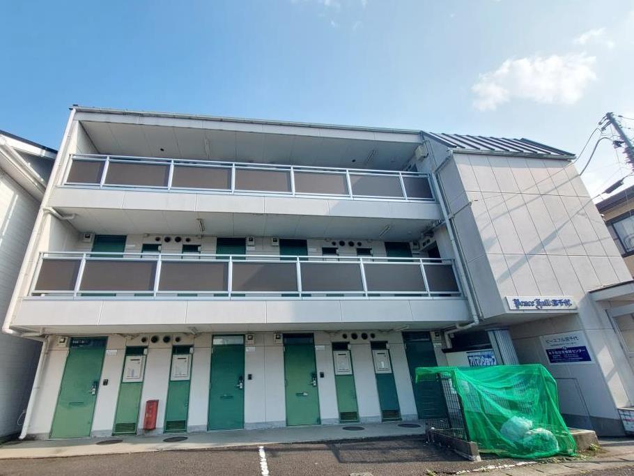 建物外観　「ピースフル宮千代」外観写真