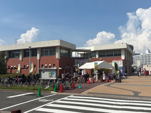 その他　中央公園ファミリープール（その他）まで679m