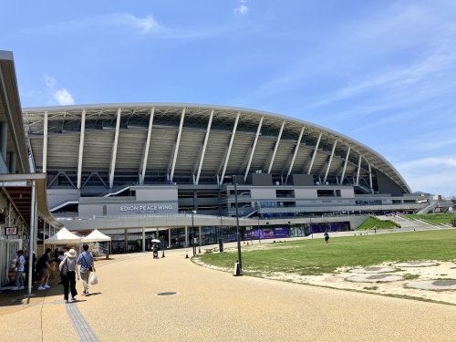 その他　EDION PEACE WING HIROSHIMA(エディ（その他）まで737m
