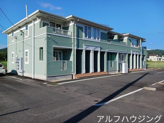 名鉄広見線 御嵩駅 徒歩9分 築19年